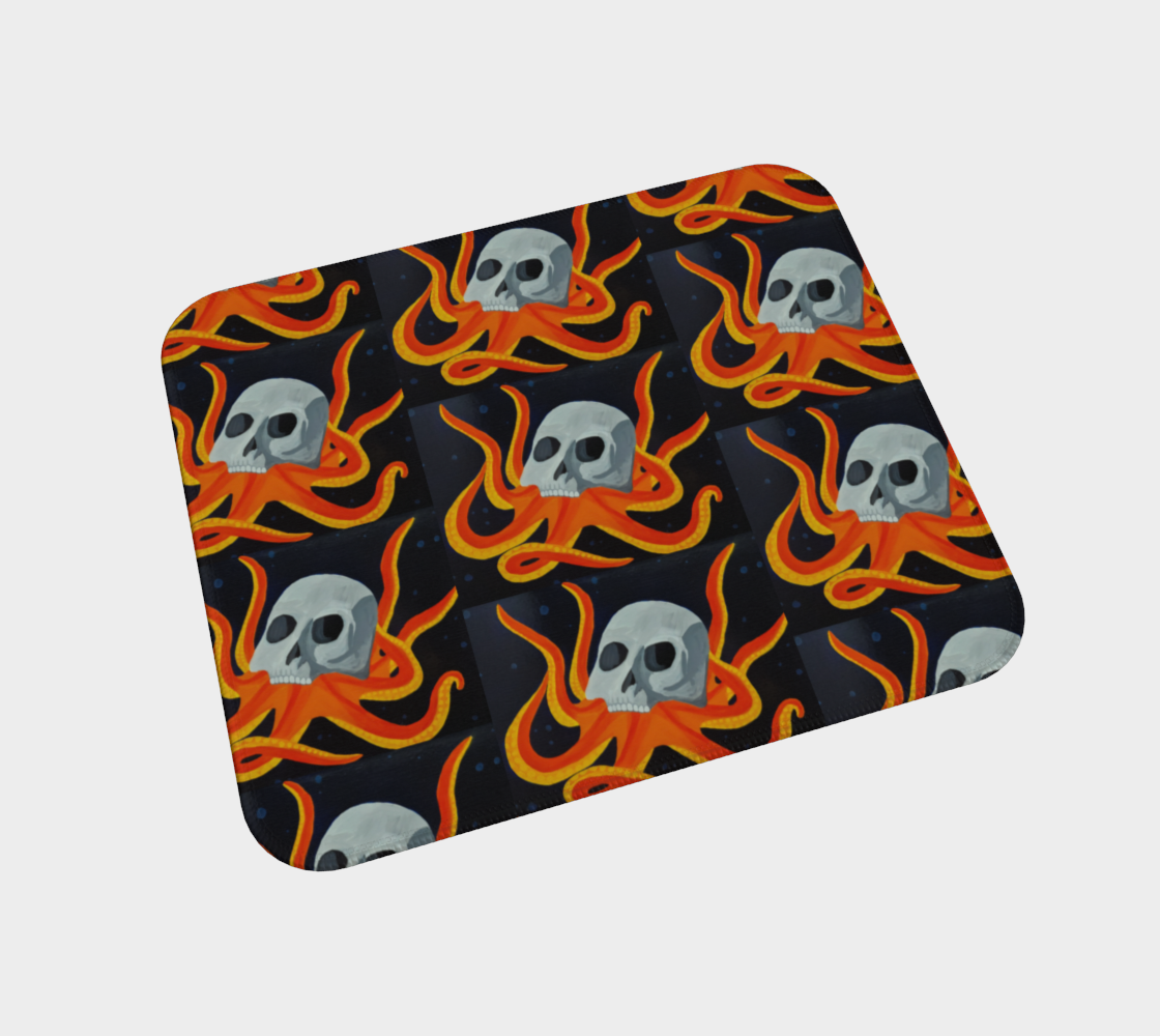 Skoctopus Desk Mat