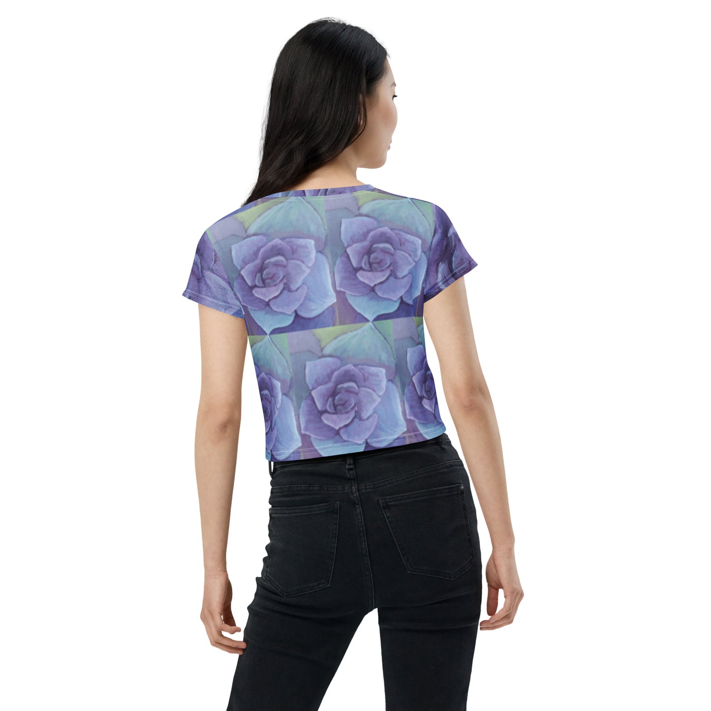 Succulent Crop Tee