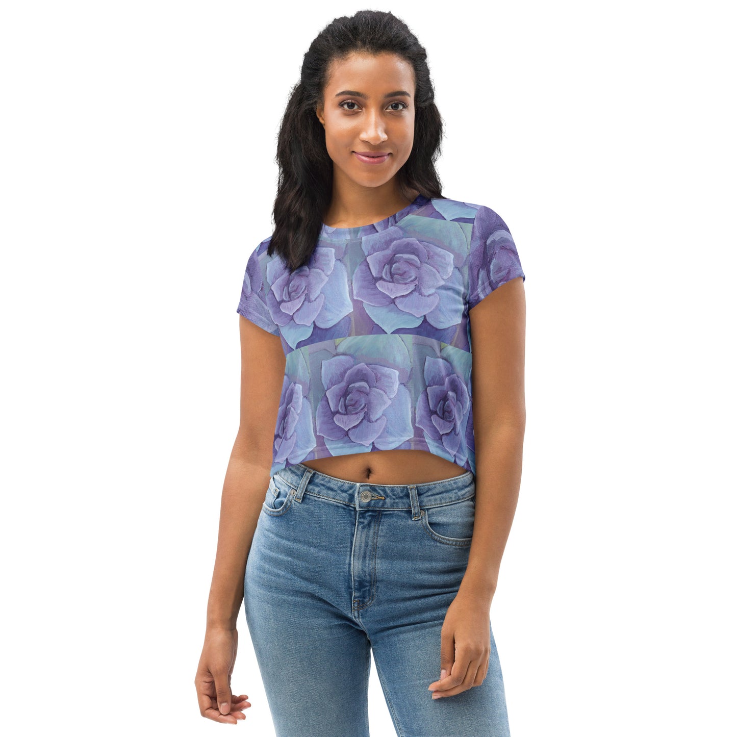 Succulent Crop Tee