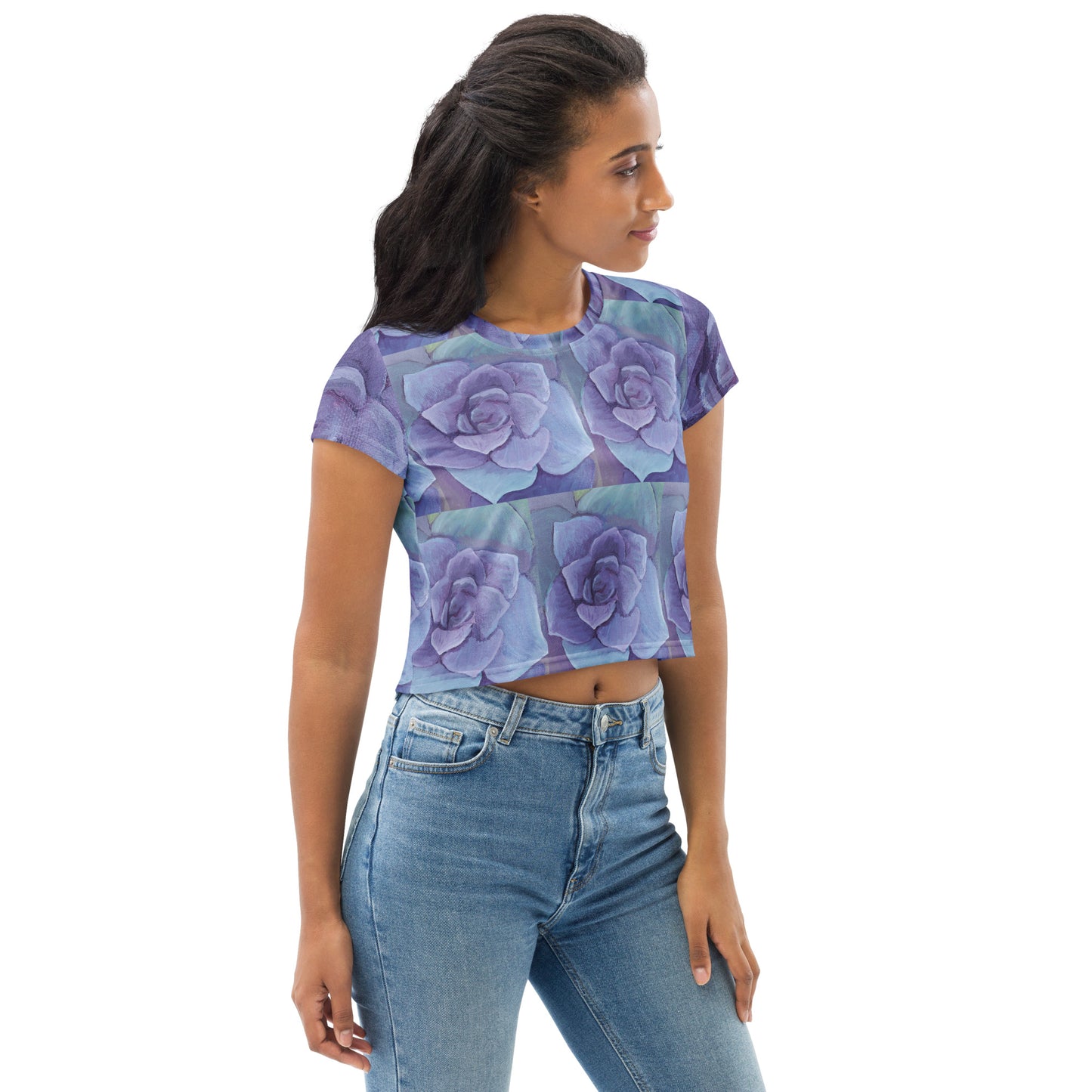 Succulent Crop Tee