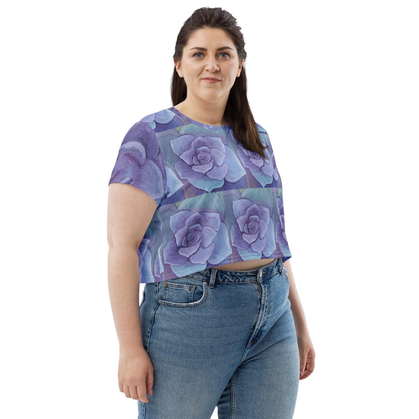 Succulent Crop Tee