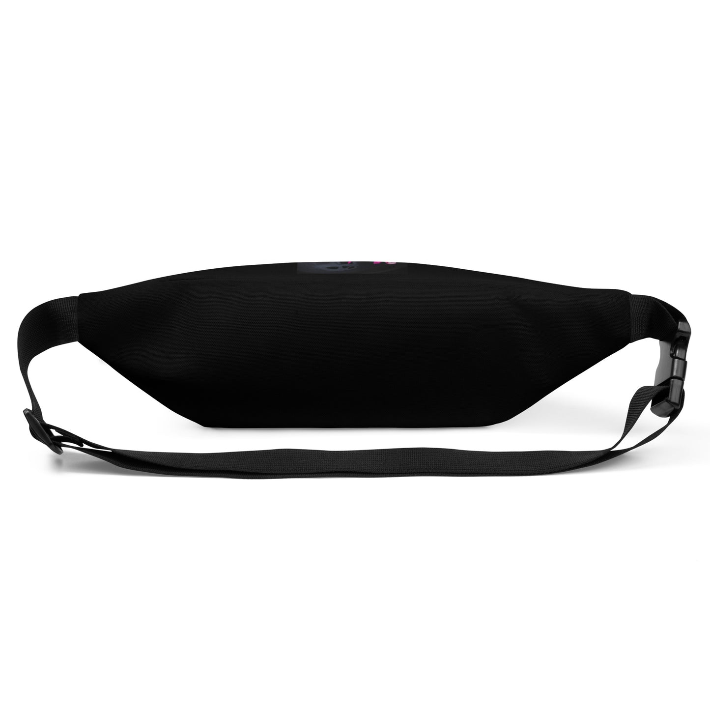 Skull chasing Shark Fanny Pack