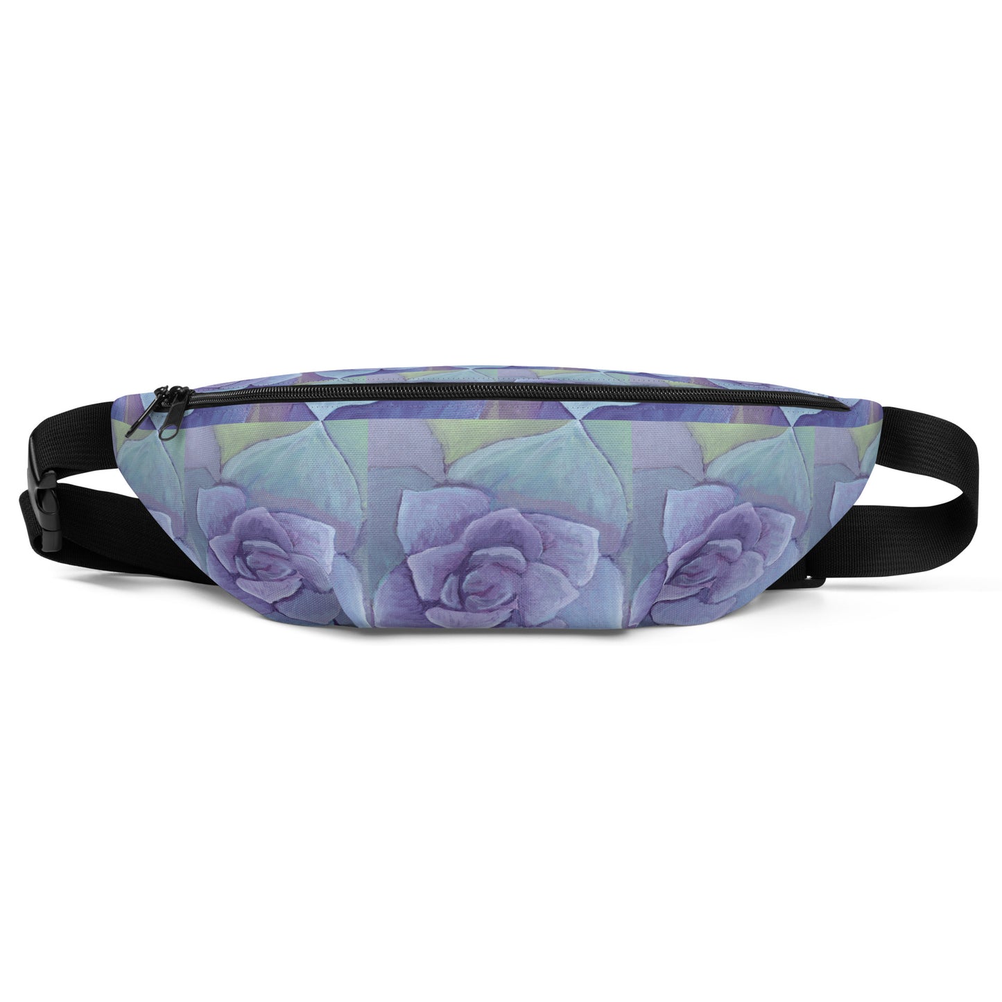 Succulent Fanny Pack