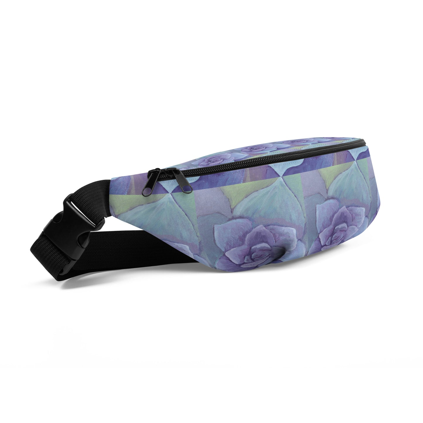 Succulent Fanny Pack