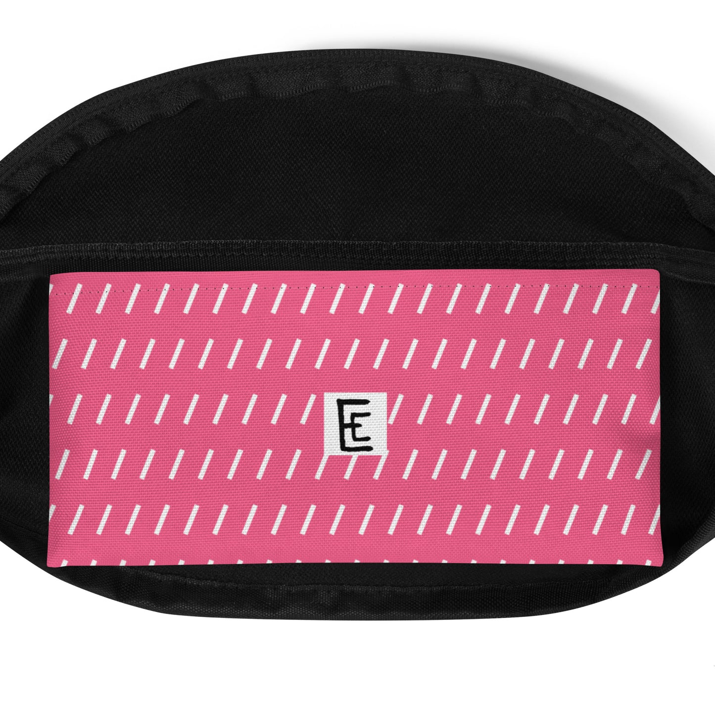 Pink Moth Fanny Pack