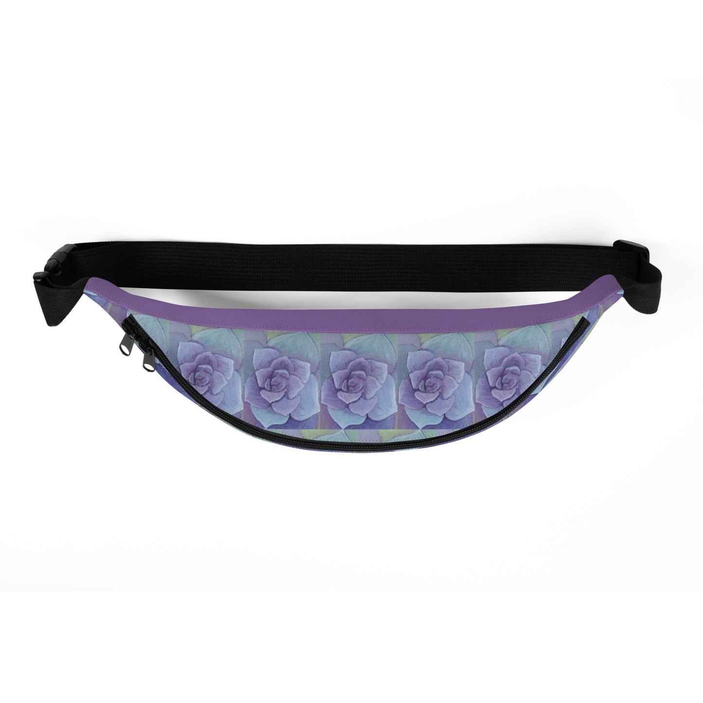 Succulent Fanny Pack