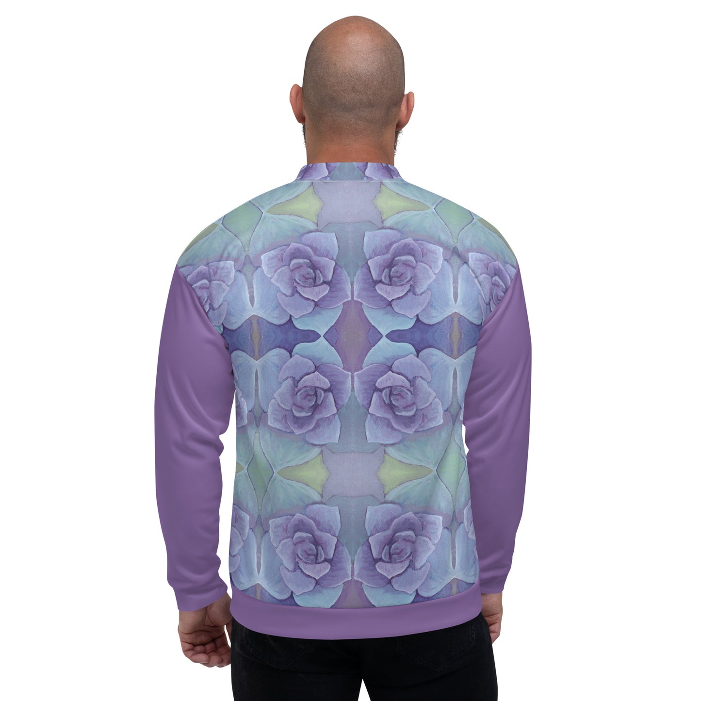 Succulent Bomber Jacket