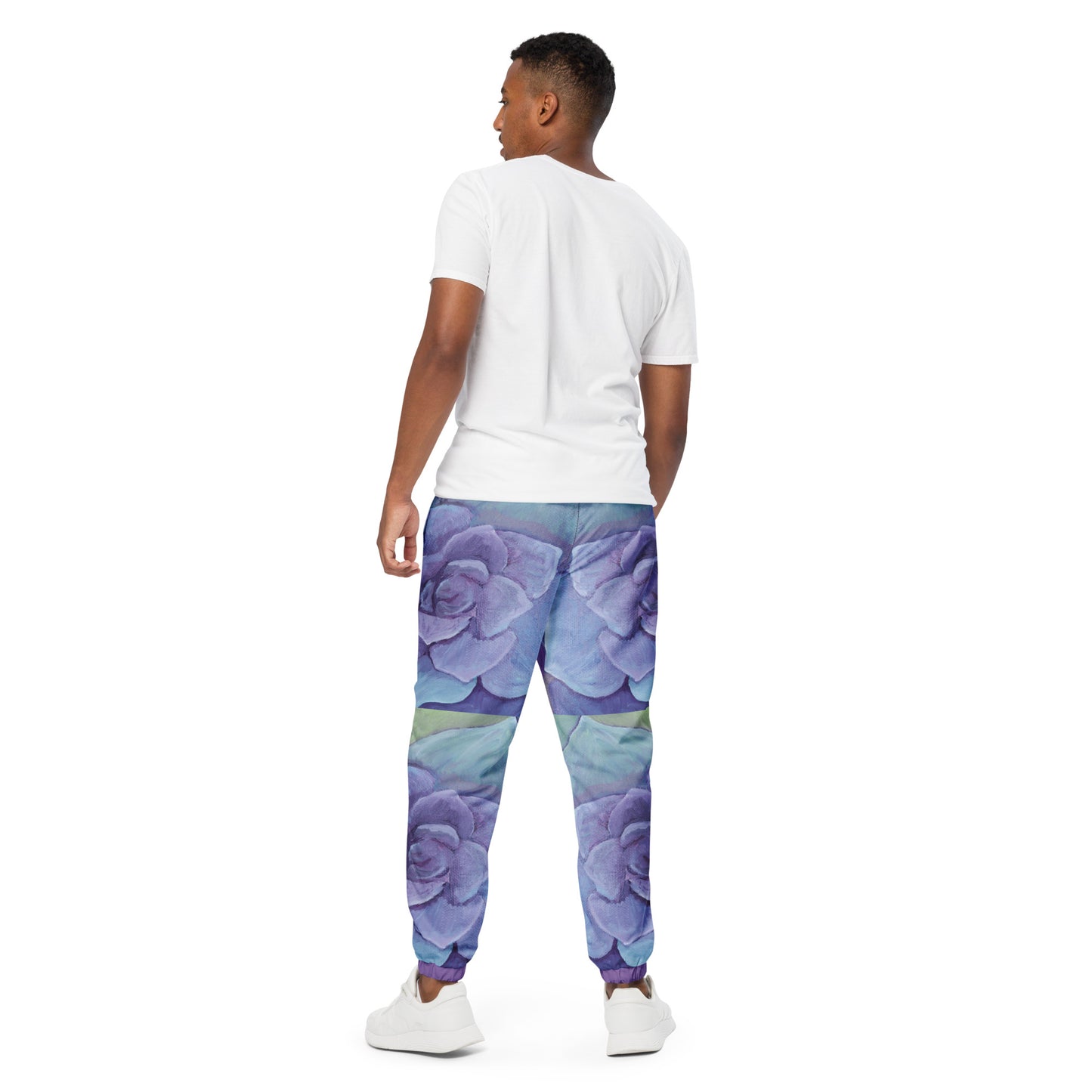 Succulent Unisex track pants