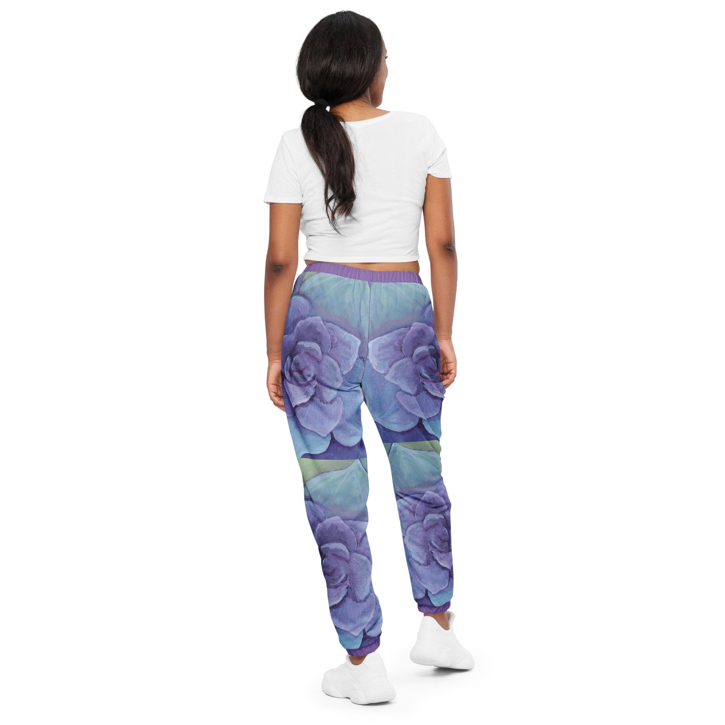 Succulent Unisex track pants