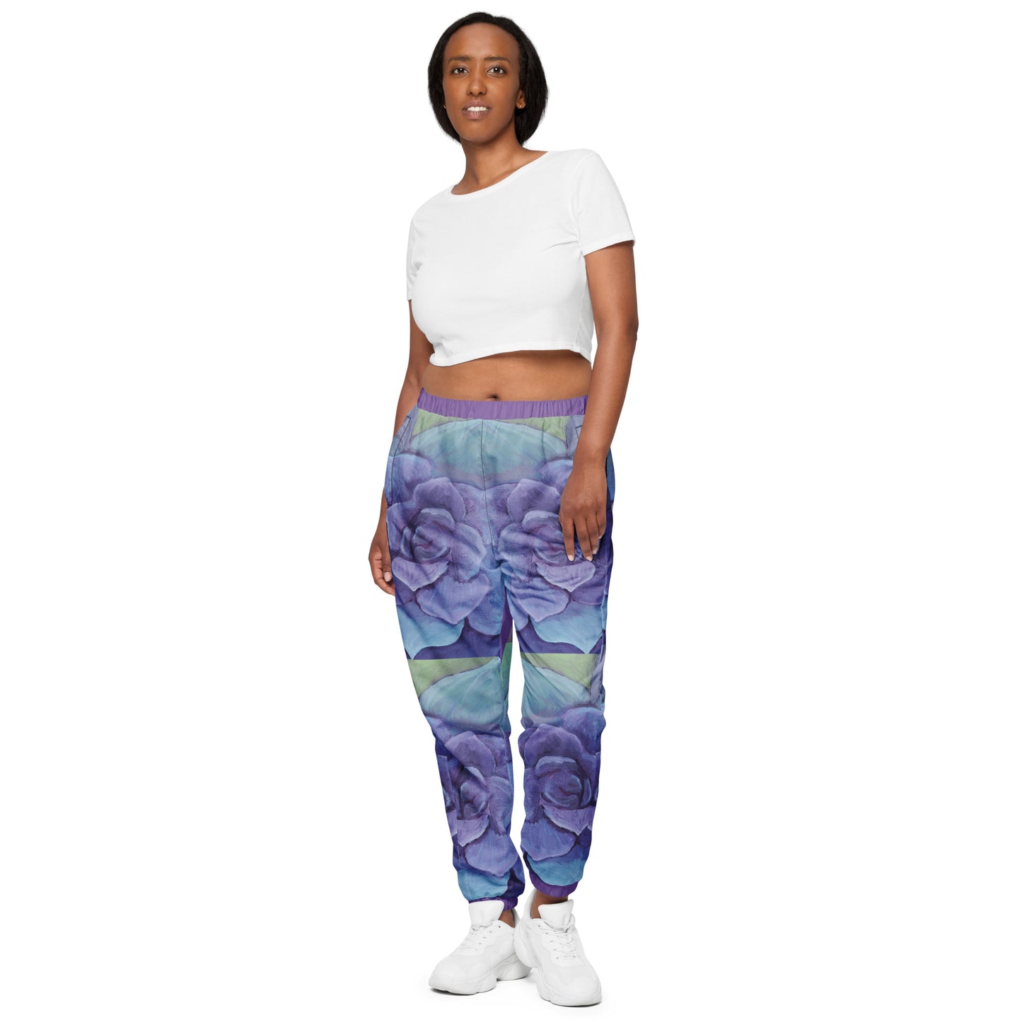 Succulent Unisex track pants