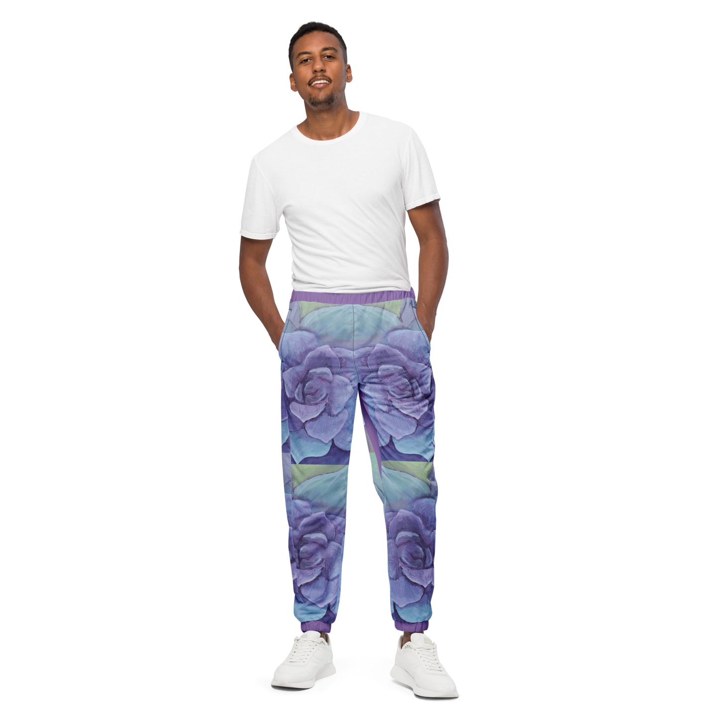 Succulent Unisex track pants