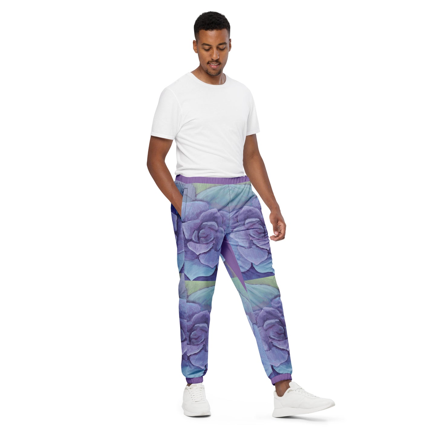 Succulent Unisex track pants