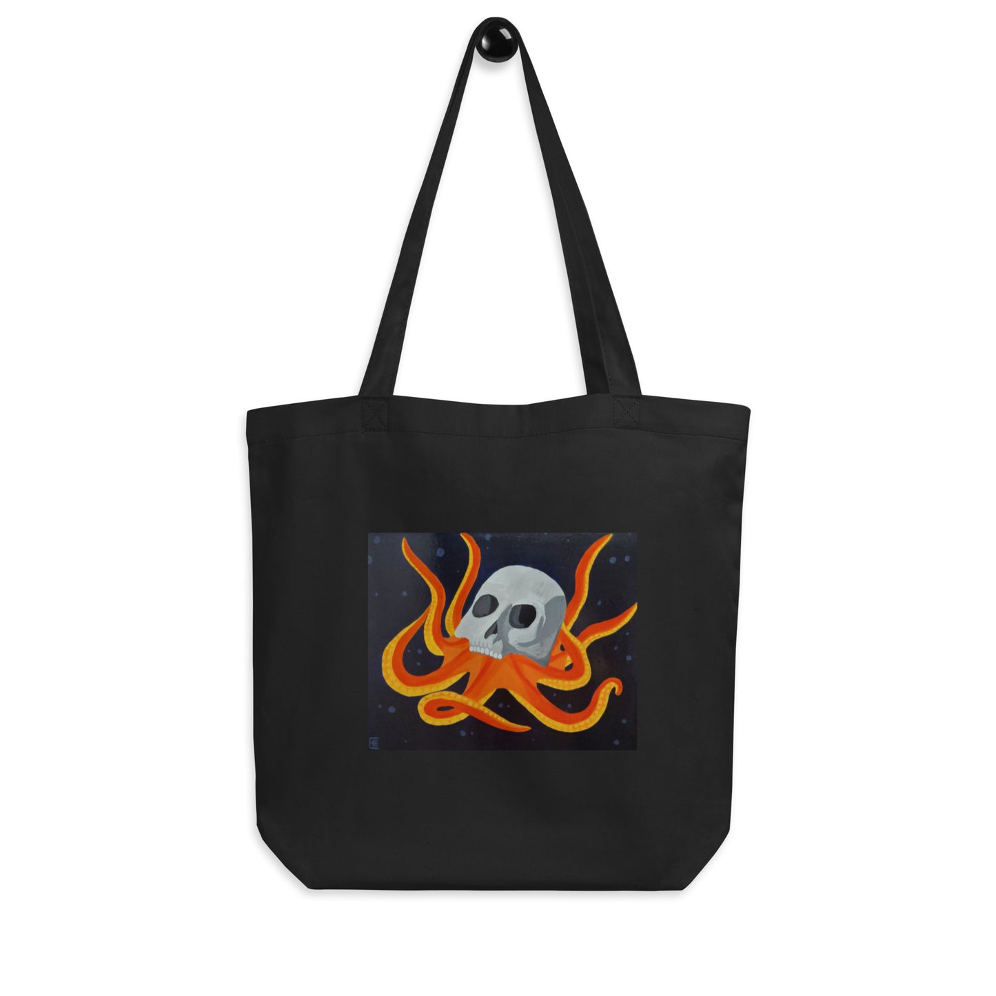 Deep Ocean Eco Tote Bag