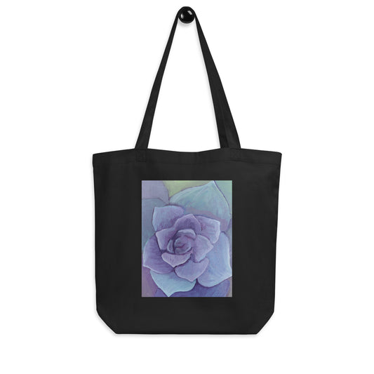 Succulent Eco Tote Bag